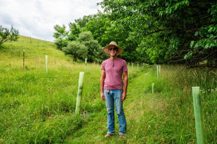 mark pittsburgher Pittsburgher Highland Farm