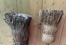 Sweeping history: The art of early American splint brooms