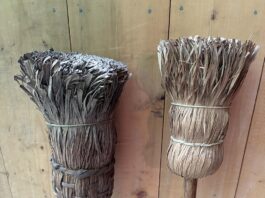 Sweeping history: The art of early American splint brooms
