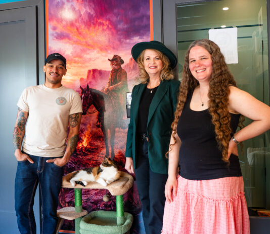 Rusty Cat Cafe finds cats new homes, addresses animal control crisis in Johnstown Rusty Cat Cafe