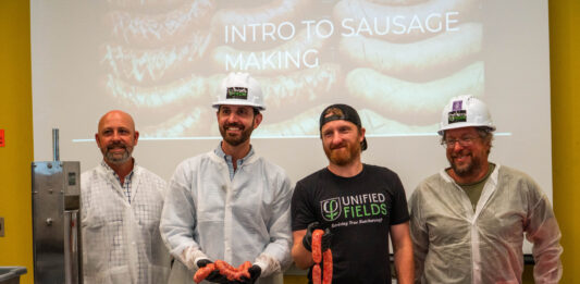 Farmers, butcher discuss meat processing bottlenecks with lawmaker Community Kitchen Pittsburgh