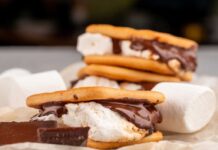 S’mores Twists!