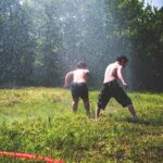 Hose water and vinyl seats: How we survived 1970s summers