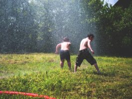 Hose water and vinyl seats: How we survived 1970s summers