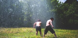 Hose water and vinyl seats: How we survived 1970s summers