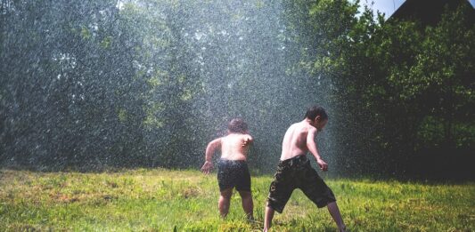 Hose water and vinyl seats: How we survived 1970s summers