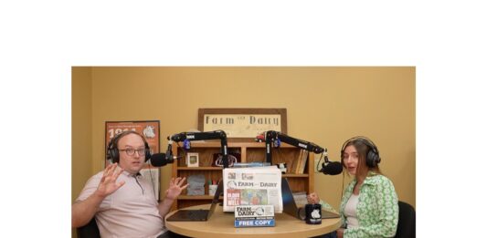 Farm and Dairy Weekly Rundown: Episode 66 (7-16-26)