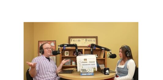 Farm and Dairy Weekly Rundown: Episode 64 (7-2-26)