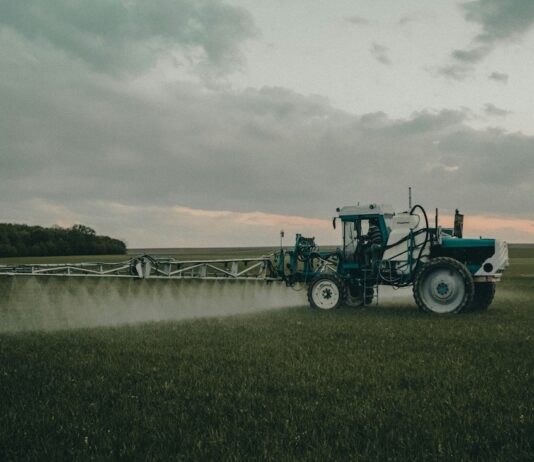 Sprayer calibration: An important step for weed management