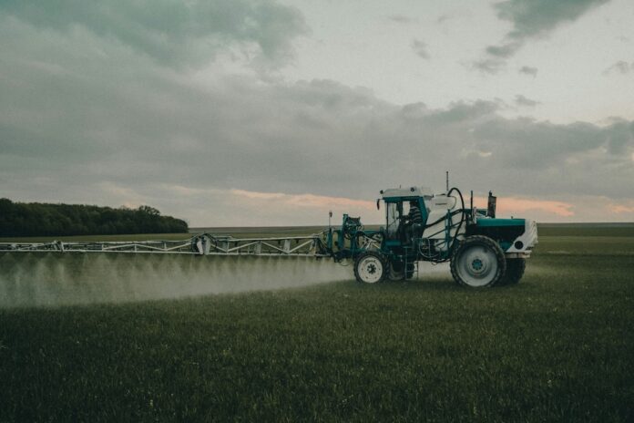sprayer pesticide