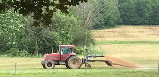 Blood in the well: One town’s fight against the slaughterhouse polluting it