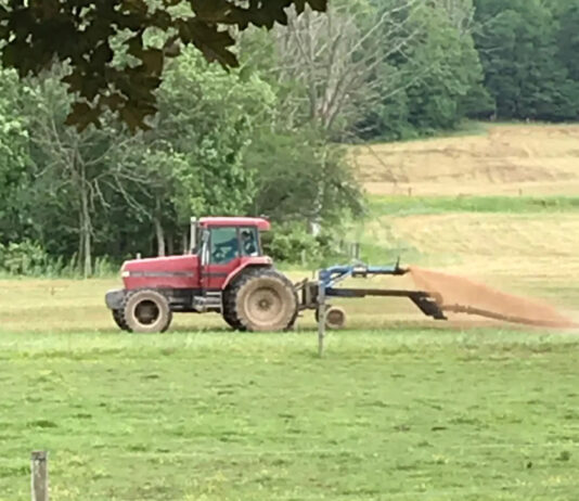 Blood in the well: One town’s fight against the slaughterhouse polluting it