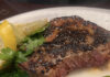 Grilled Tuna Steaks