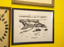 The many lives of Fort Laurens