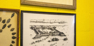 The many lives of Fort Laurens