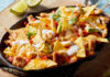 Chicken Nachos