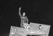 The Racing Report: Dale Blaney