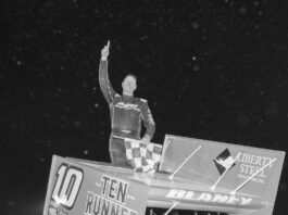 The Racing Report: Dale Blaney