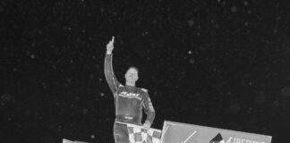 The Racing Report: Dale Blaney