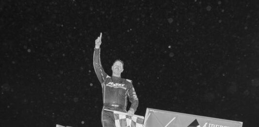 The Racing Report: Dale Blaney