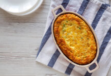 Gigi’s Corn Pudding