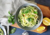 Lemon Ricotta Pasta