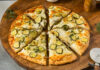 Dill Pickle Pizza