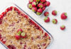 Strawberry Crisp
