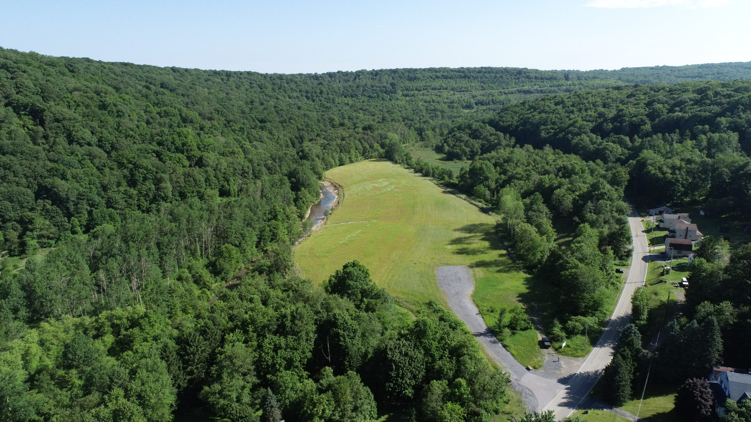 Vintondale coal waste