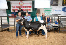 2026 Columbiana County Fair Auction results