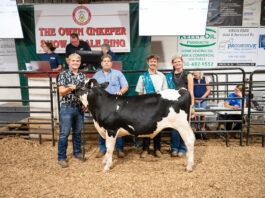 2026 Columbiana County Fair Auction results