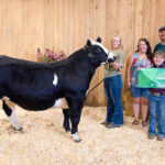 2026 Mercer County (Pa.) 4-H Livestock Sale results