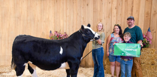 2026 Mercer County (Pa.) 4-H Livestock Sale results