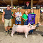 2026 Summit County Fair Livestock Auction results