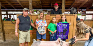 2026 Summit County Fair Livestock Auction results