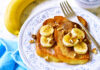 Banana Bread French Toast
