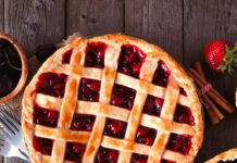 Cherry-Almond Pie