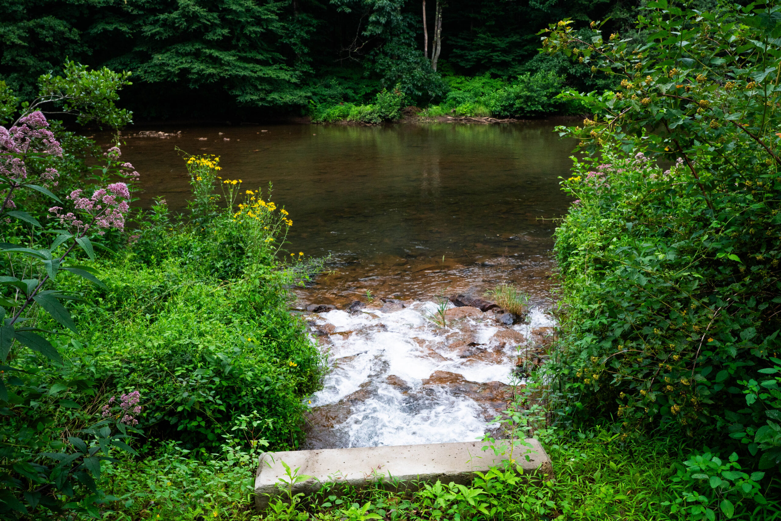 Blacklick Creek