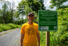 Ghost Town Trail opens up recreation along coal mining communities Cliff Kitner