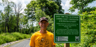 Ghost Town Trail opens up recreation along coal mining communities Cliff Kitner
