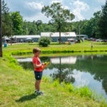 Why fall Is the best time to stock and manage your pond