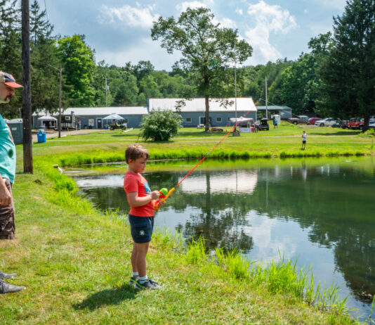 Why fall Is the best time to stock and manage your pond