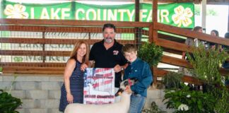 2026 Lake County Fair 4-H Livestock Auction results