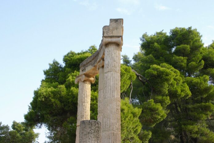greece greek odyssey