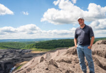 Public, private partnerships clear 100 years of pollution from western Pa. creek