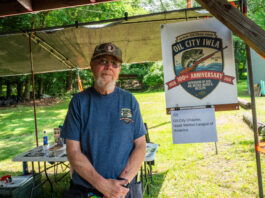 Pa.’s oldest Izaak Walton League conservation group celebrates 100 years John Bartlett