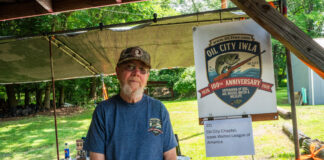 Pa.’s oldest Izaak Walton League conservation group celebrates 100 years John Bartlett