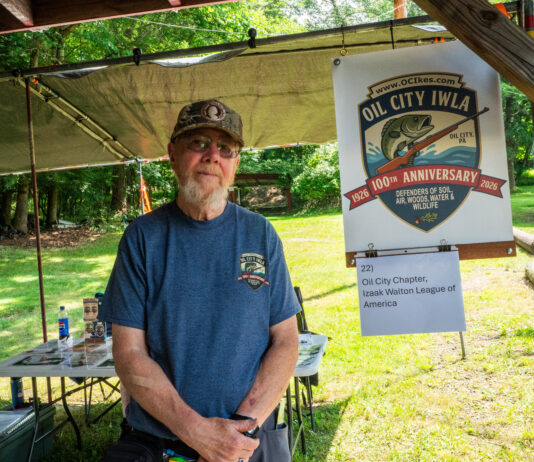 Pa.’s oldest Izaak Walton League conservation group celebrates 100 years John Bartlett