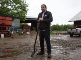 Anduril weapons factory puts Ohio farmers in fight for local control