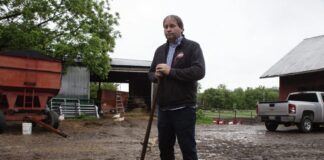 Anduril weapons factory puts Ohio farmers in fight for local control